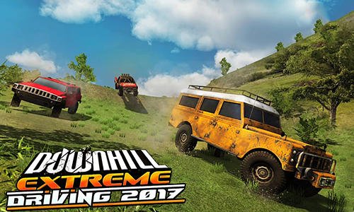 download Downhill extreme driving 2017 apk